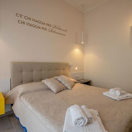 Bed and Breakfast Residenza Eleonora Салерно Екстер'єр фото