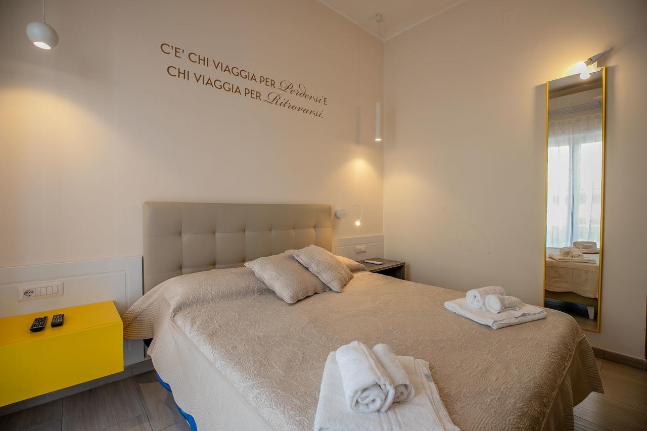Bed and Breakfast Residenza Eleonora Салерно Екстер'єр фото
